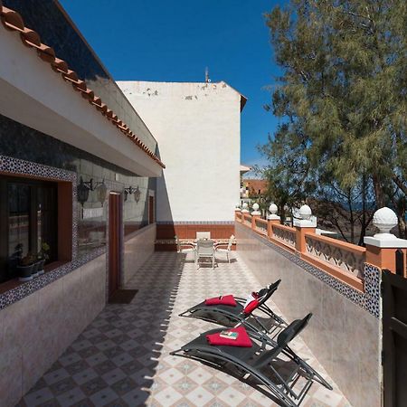 Ocean Views "Las Garzas" Sardina Exterior photo