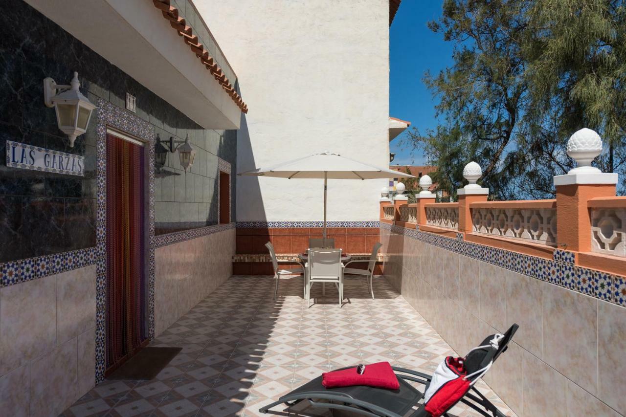Ocean Views "Las Garzas" Sardina Exterior photo
