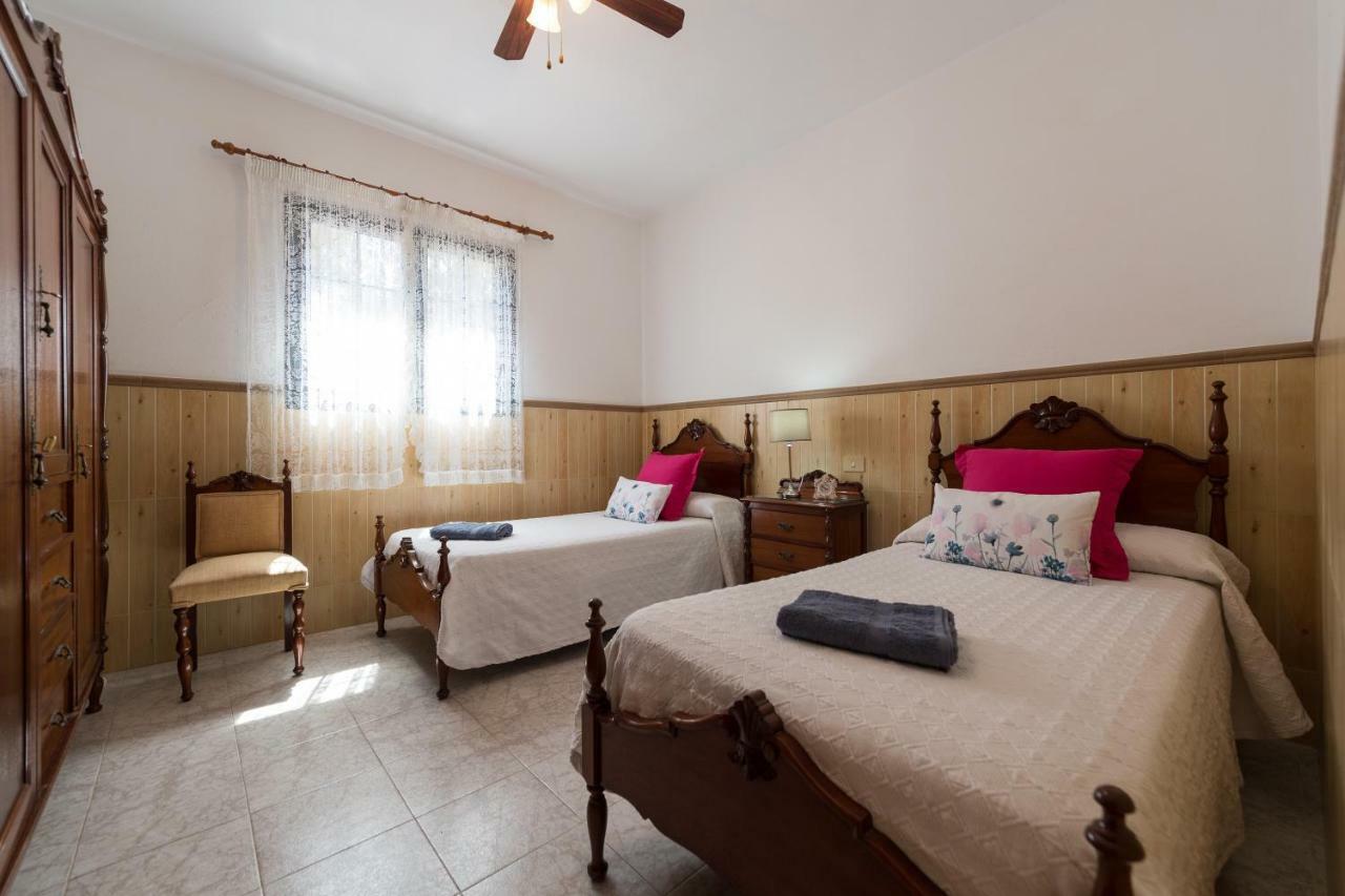 Ocean Views "Las Garzas" Sardina Exterior photo