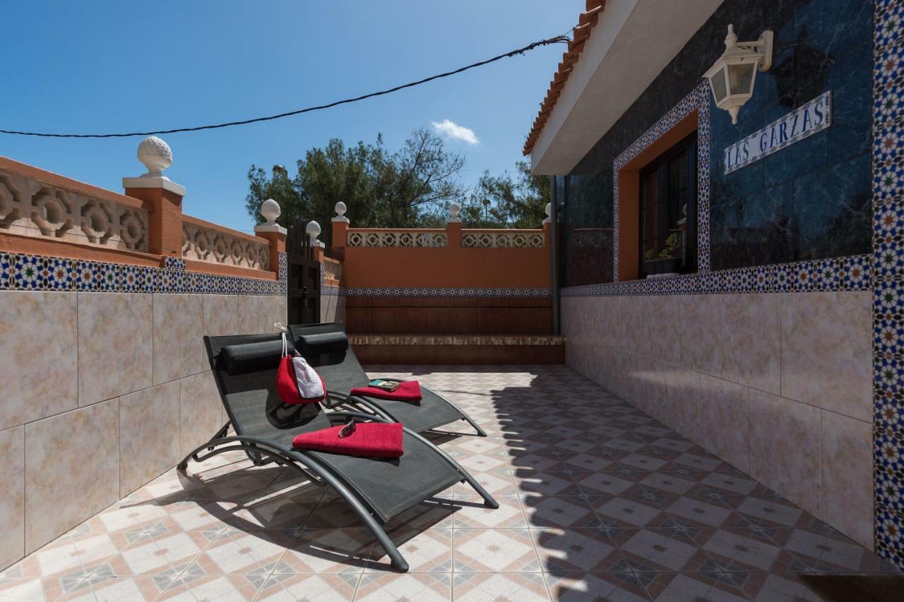 Ocean Views "Las Garzas" Sardina Exterior photo