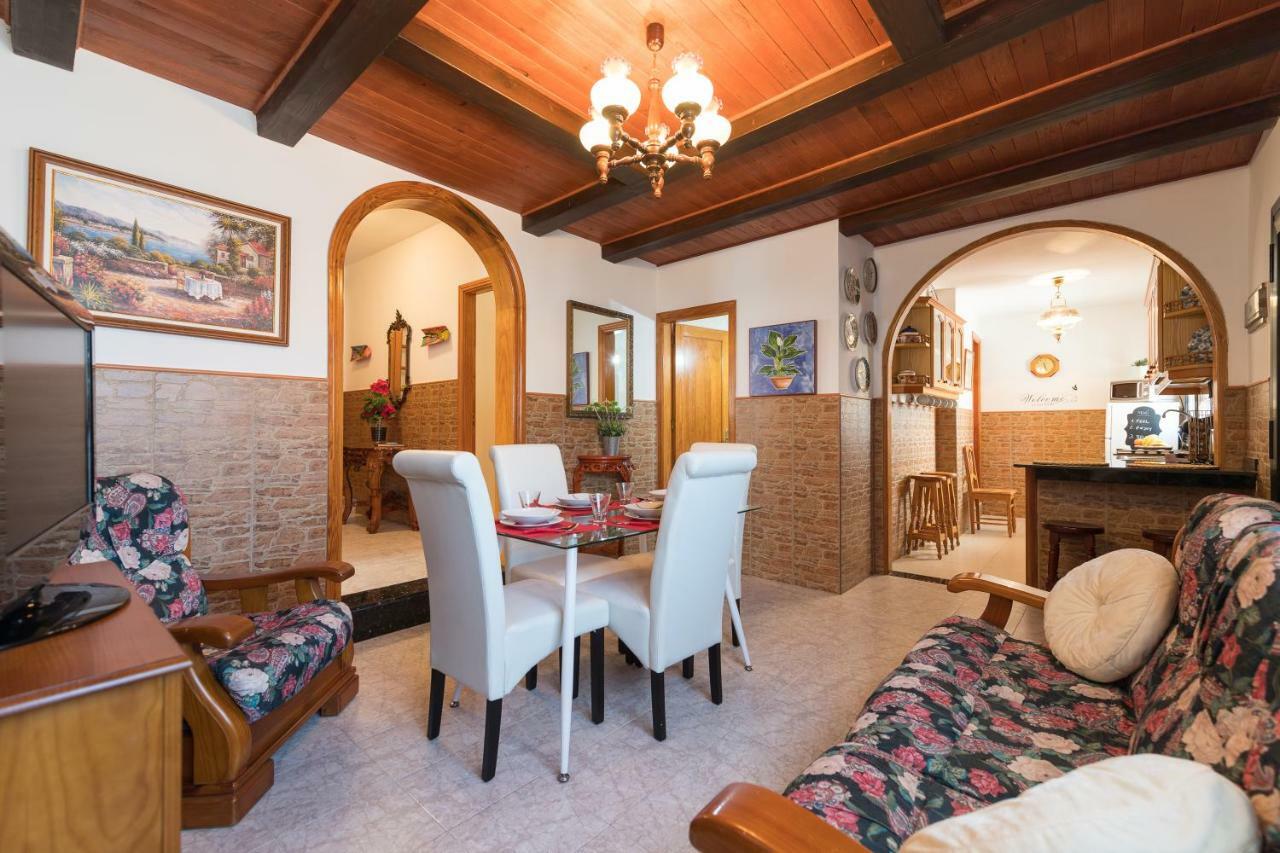 Ocean Views "Las Garzas" Sardina Exterior photo