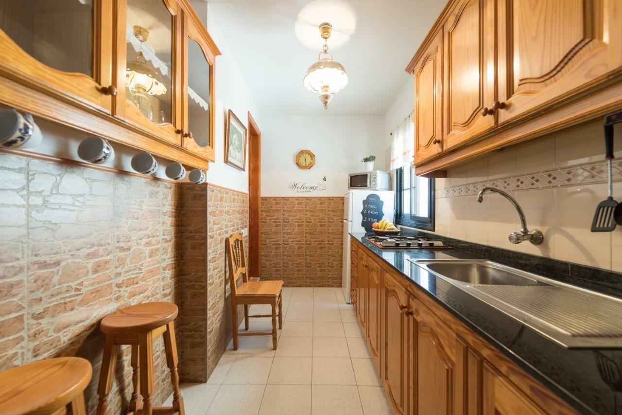 Ocean Views "Las Garzas" Sardina Exterior photo