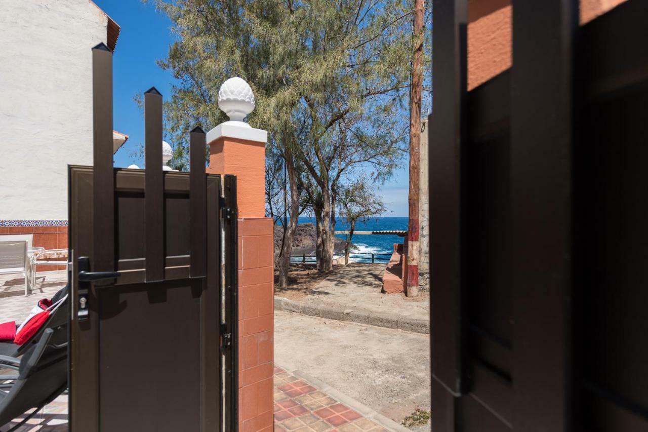 Ocean Views "Las Garzas" Sardina Exterior photo