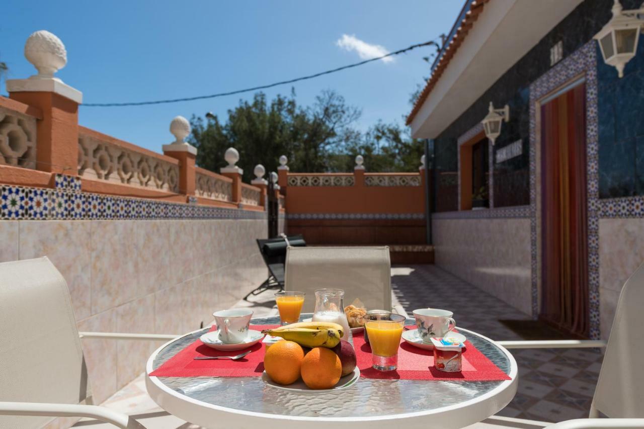 Ocean Views "Las Garzas" Sardina Exterior photo